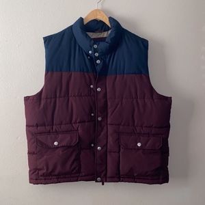 Old Navy Puffer Vest